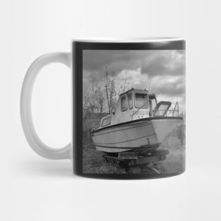 Derelict Boat Mug